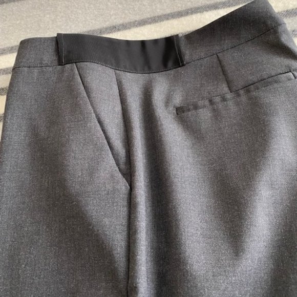 Daks London grey wool pants - Picture 6 of 6